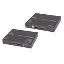 ATEN USB DisplayPort Dual View HDBaseT 2.0 KVM Extender (4K@100m for Single View)