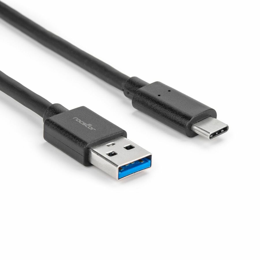 Rocstor Premium USB-C to USB Type-A 3.0 Cable (PD) up to 60W