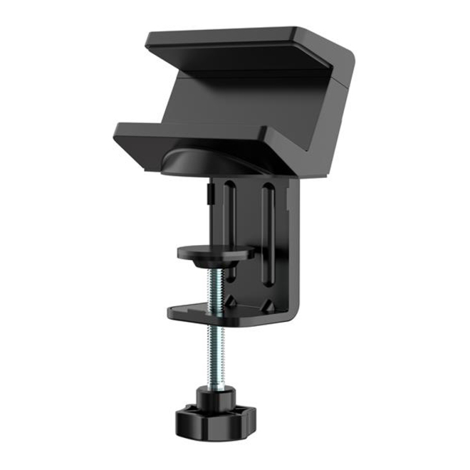 StarTech Universal Power Strip Desk Mount - Adjustable - Table Clamp Power Strip Holder
