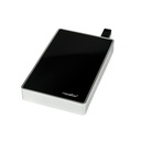 Rocstor Rocsecure EX31 1 TB 2.5" Hard Drive - External - Portable - USB 3.1 - 5400 rpm ENCYPTED PORTABLE DRIVE 3XTOKEN KEY