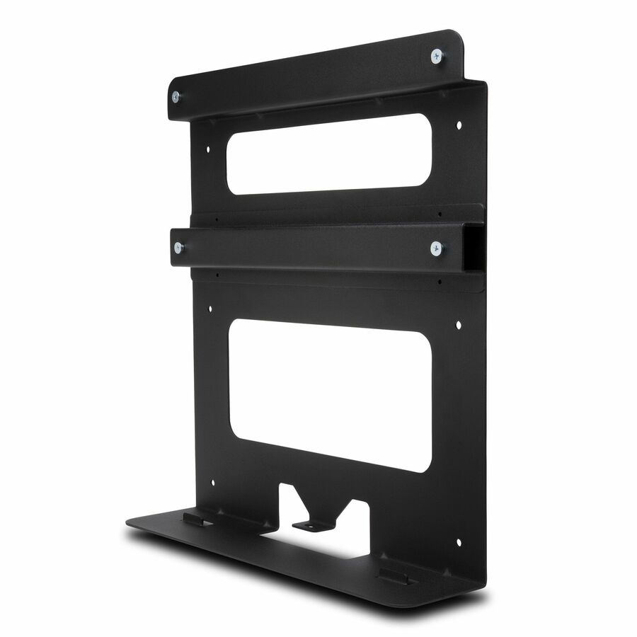 Kensington K64428WW Wall Mount for Cabinet - Black