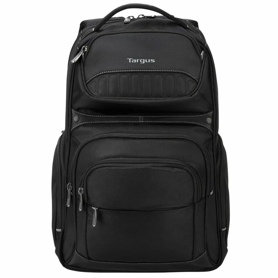 Targus Carrying Case for 16" Notebook - Black with Earphone Jack in strap