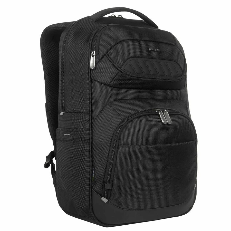 Targus Carrying Case for 16" Notebook - Black with Earphone Jack in strap
