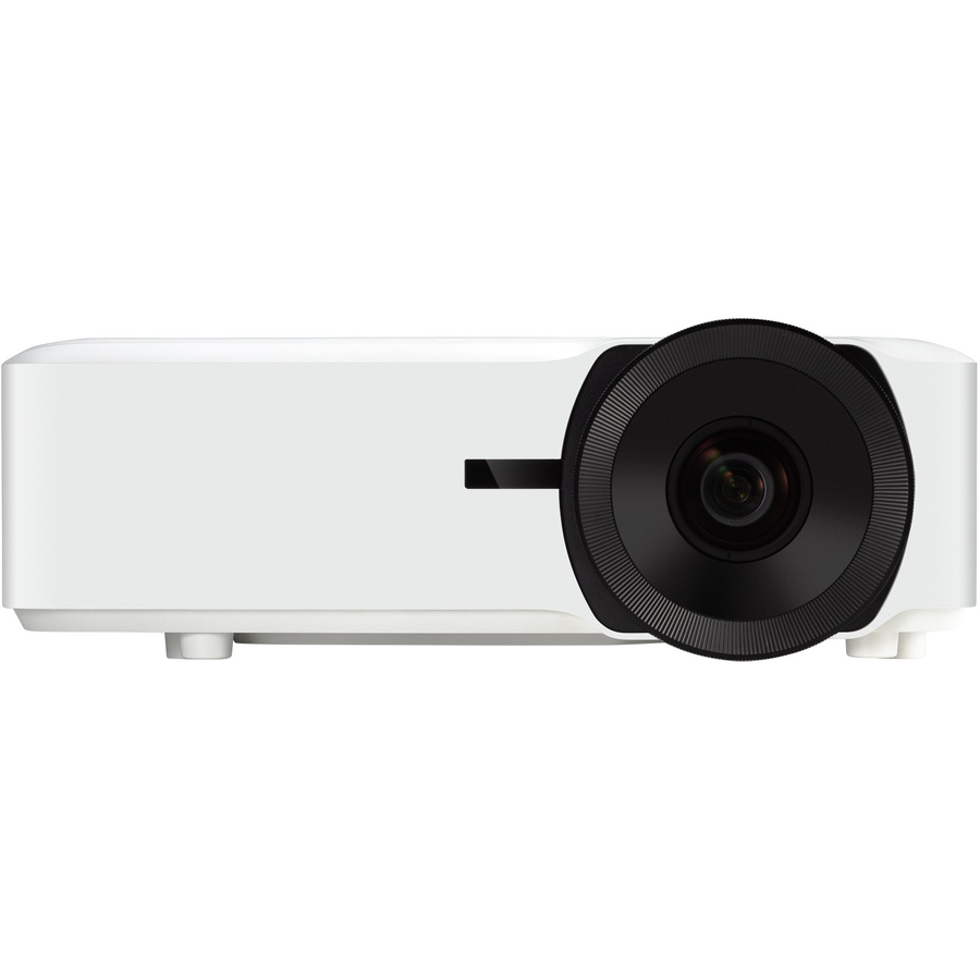 ViewSonic LS920WU 6000 Lumens WUXGA Laser Projector for 300 Inch screen, Dual HDMI, 4K HDR/HLG Support, 1.6x Optical Zoom for Business and Education - LS920WU - 6000 Lumens WUXGA Laser Lamp Free Projector, Dual HDMI, 4K HDR/HLG Support, 1.6x Optical Zoom