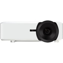 ViewSonic LS920WU 6000 Lumens WUXGA Laser Projector for 300 Inch screen, Dual HDMI, 4K HDR/HLG Support, 1.6x Optical Zoom for Business and Education - LS920WU - 6000 Lumens WUXGA Laser Lamp Free Projector, Dual HDMI, 4K HDR/HLG Support, 1.6x Optical Zoom