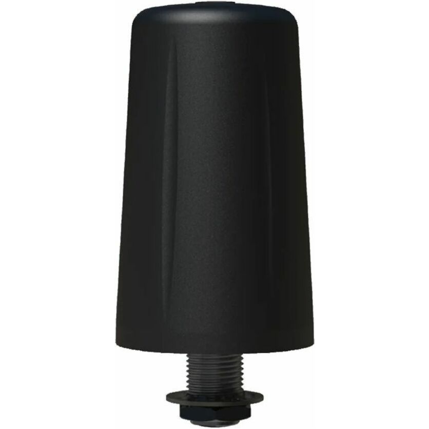 Panorama Antennas LPB-6-60 Antenna - 617MHz to 960MHz, 1710MHz to 6000MHz, 617MHz to 960MHz - 2.5 dBi - Cellular Network, Router, Modem, Wireless Data Network - Black - External, Internal, Bracket Mount, Panel - Omni-directional - SMA Connector