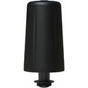 Panorama Antennas LPB-6-60 Antenna - 617MHz to 960MHz, 1710MHz to 6000MHz, 617MHz to 960MHz - 2.5 dBi - Cellular Network, Router, Modem, Wireless Data Network - Black - External, Internal, Bracket Mount, Panel - Omni-directional - SMA Connector