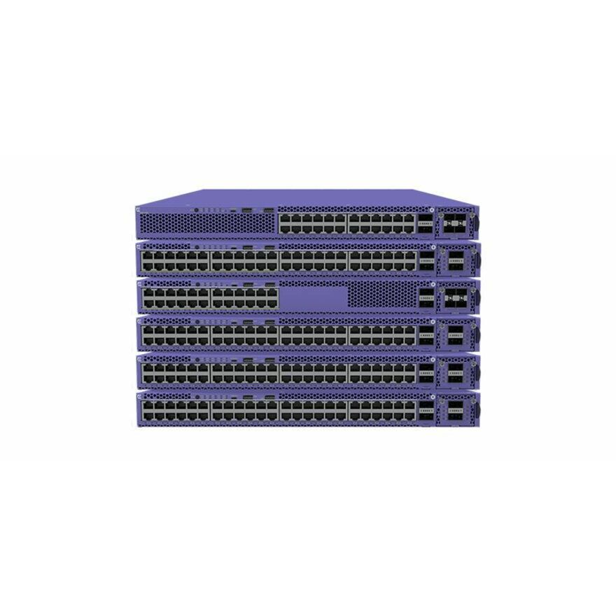 Extreme Networks ExtremeSwitching X465-24MU-24W Ethernet Switch