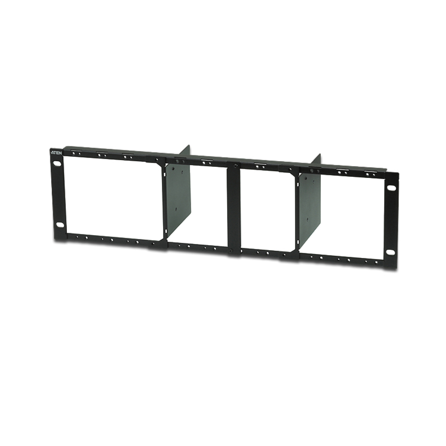 ATEN VE-RMK3U Rack Mount for Video Extender, KVM Extender-TAA Compliant