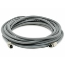 Monoprice 25ft Premium Optical Toslink Cable with Metal Fancy Connector