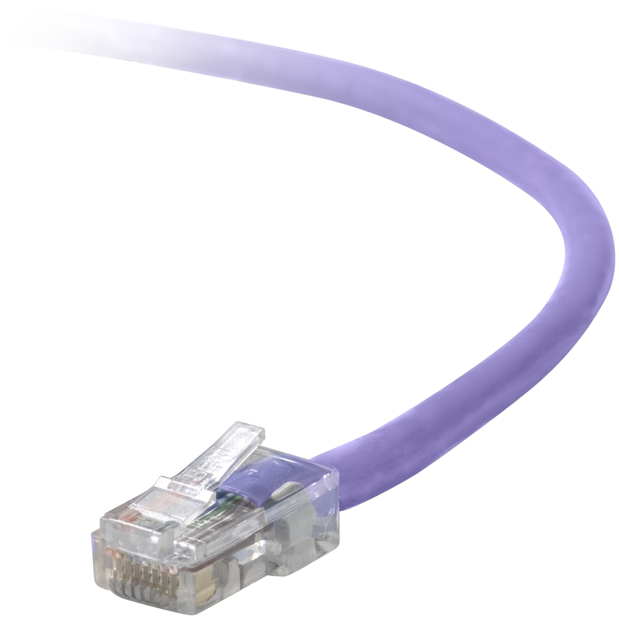 Belkin CAT6 Ethernet Patch Cable, RJ45, M/M