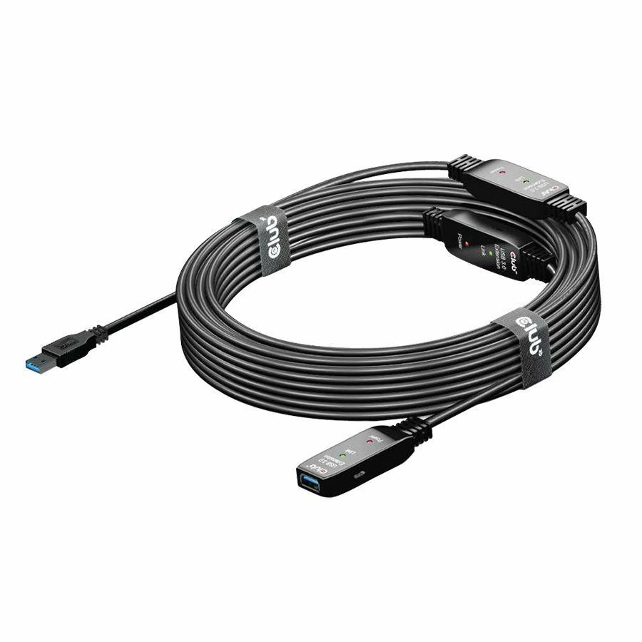 Club 3D USB Data Transfer Cable