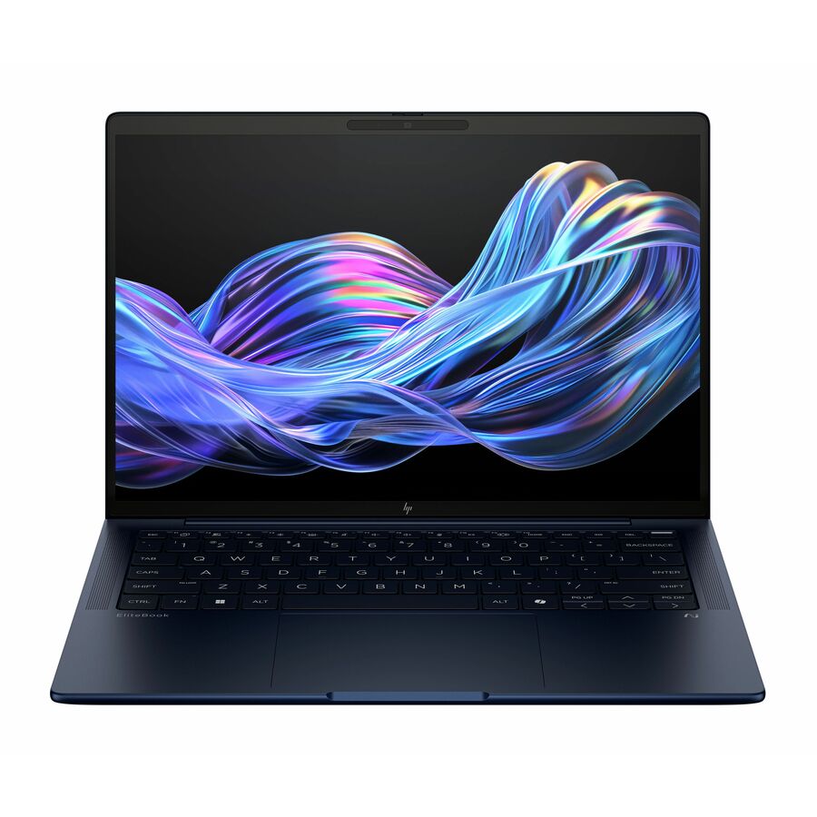 HP EliteBook X G1i 14" Notebook Next Gen AI PC - WUXGA - 1920 x 1200 - (Intel Core Ultra 7 258V Octa-core (8 Core) - 32 GB Total RAM - 32 GB On-board Memory - 512 GB SSD - Smart Buy