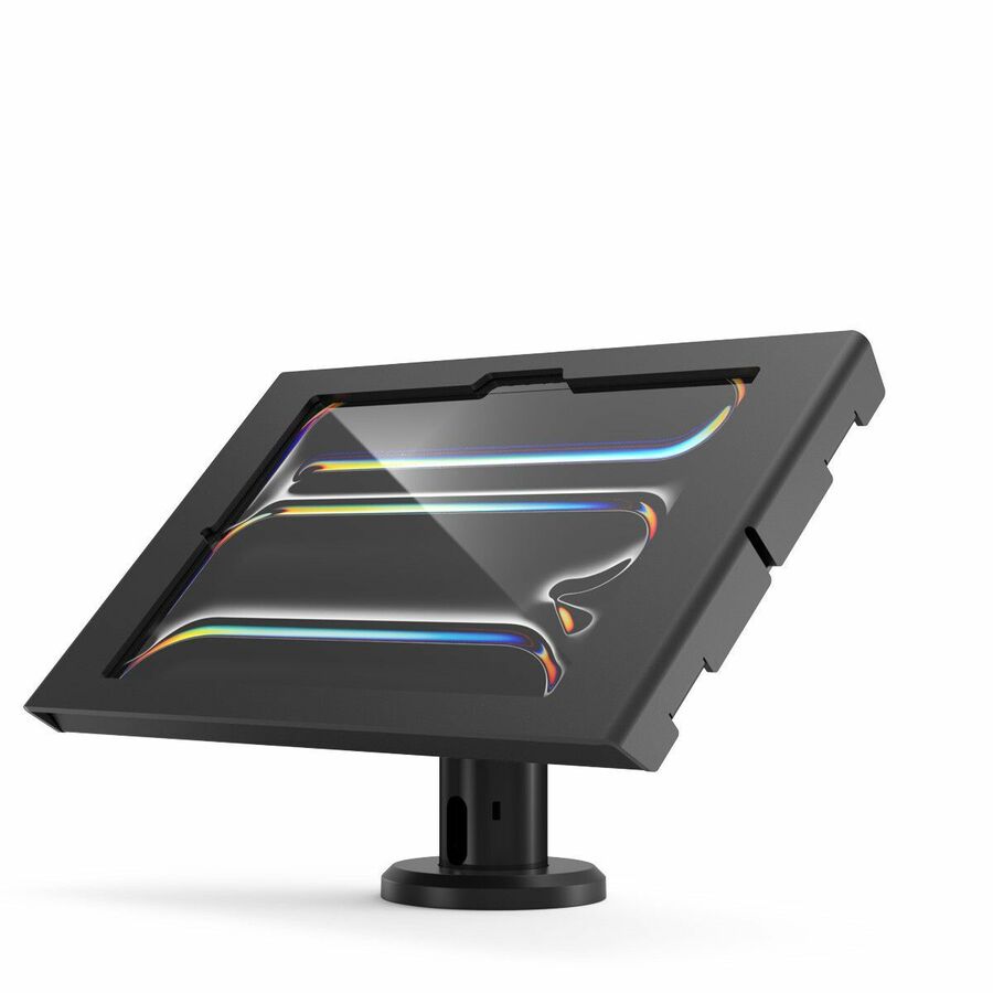iPad Pro M4 & M5 11" , Apex Enclosure Tilting Stand 4" Black