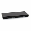 C2G 4-Port HDMI Switch - 4K HDMI Video Switch Box - 4096 x 2160 - 4K - 4 x 1 - Display - 1 x HDMI Out