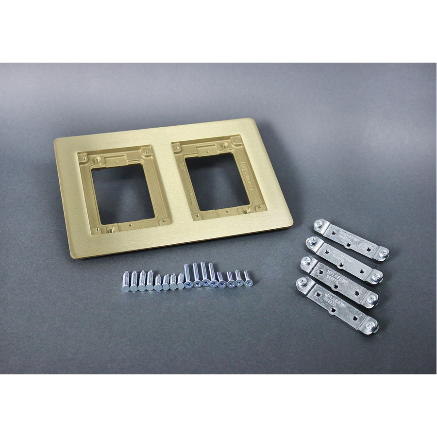 Wiremold Flange