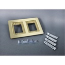 Wiremold Flange