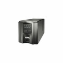 APC Smart-UPS, Line Interactive, 750VA, Tower, 230V, 6x IEC C13 outlets, SmartSlot, AVR, LCD