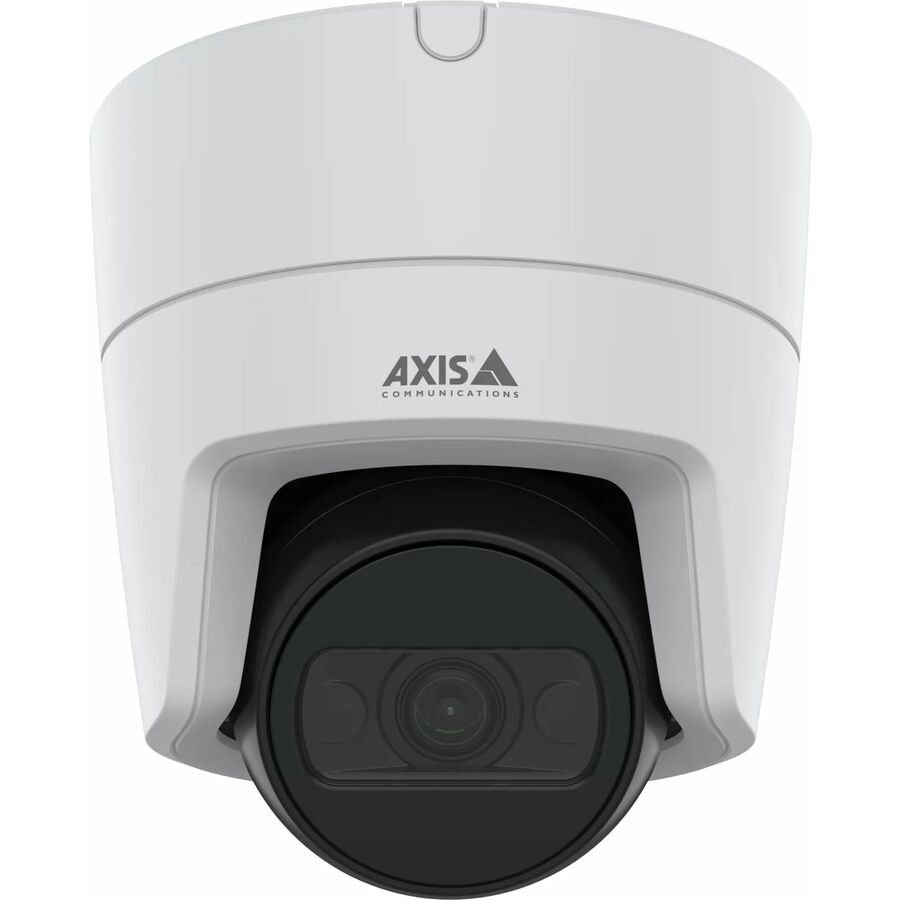 AXIS M3125-LVE 2 Megapixel Indoor/Outdoor Full HD Network Camera - Color - Dome - White - TAA Compliant