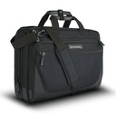 TechProducts360 Tech Brief Carrying Case (Briefcase) for 15.6" Notebook