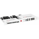 RACKMOUNT.IT Rackmount Kit - For Firewall, Network Security/Firewall Appliance, LAN Switch - Rack-mountable