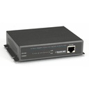 Black Box LPB1200 Series Gigabit Ethernet (1000-Mbps) PoE+ Switch