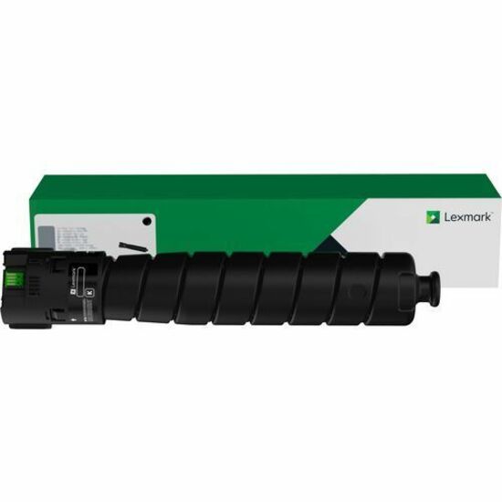 Lexmark Unison Original Laser Toner Cartridge - Black Pack - 52000 p�ginas