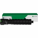 Lexmark Unison Original Laser Toner Cartridge - Black Pack - 52000 p�ginas
