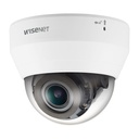 Wisenet QND-6082R1 2 Megapixel Indoor Full HD Network Camera - Color - Dome - White