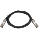 ENET Meraki Compatible MA-CBL-40G-2M TAA Compliant Functionally Identical 40GBASE-CR4 QSFP+ Cable Assembly 1m