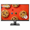 PHILIPS 276B1 - 27 inch Monitor, LED, QHD, USB-C (90W), 2x HDMI, DP,RJ45,USB-Hub, 4 Year Manufacturer Warranty - 27"