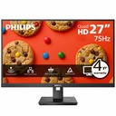 PHILIPS 276B1 - 27 inch Monitor, LED, QHD, USB-C (90W), 2x HDMI, DP,RJ45,USB-Hub, 4 Year Manufacturer Warranty - 27"