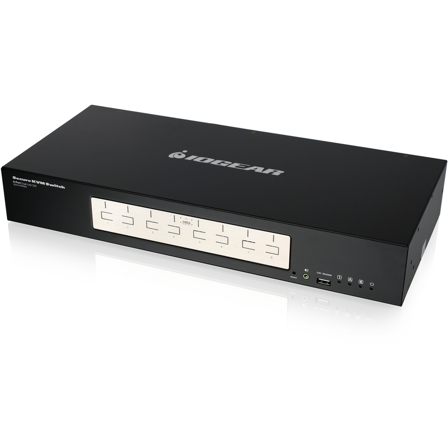 IOGEAR GCS1218TAA3 Secure KVM Switchbox
