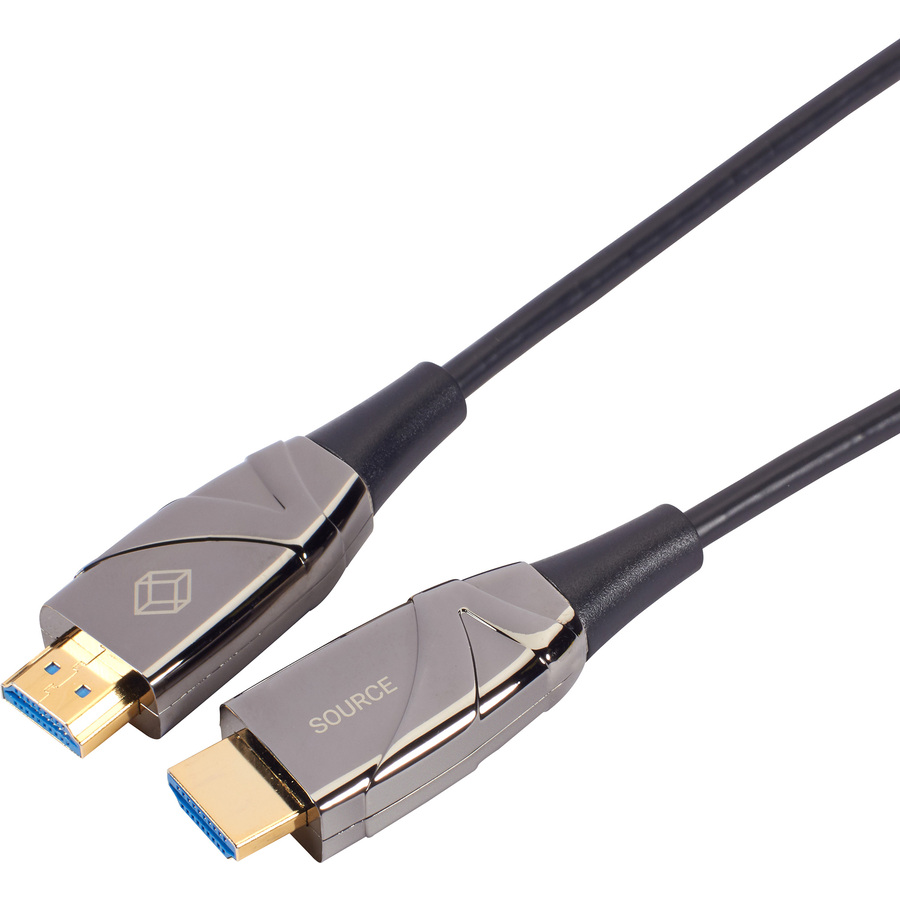 Black Box High-Speed HDMI 2.0 Active Optical Cable (AOC) - 4K60, 4:4:4, 18 Gbps