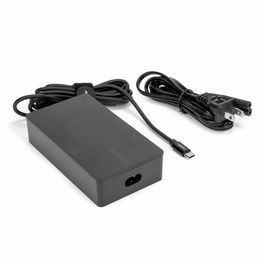 Rocstor 140W Smart USB-C Laptop AC Power Adapter Charger