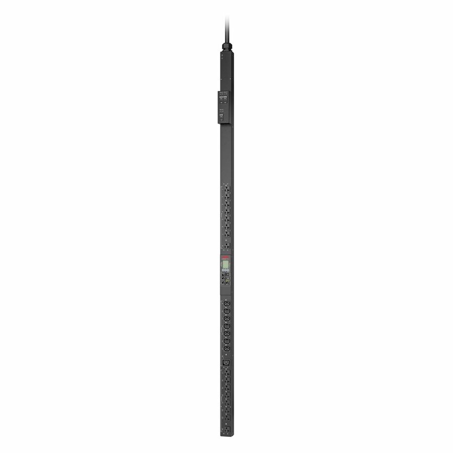 APC NetShelter Switched Rack PDU, 9K series, 0U, 30A, 120/208V, 16 NEMA 5-20R, 7 C13/C15, 1 C19/C21 outlets