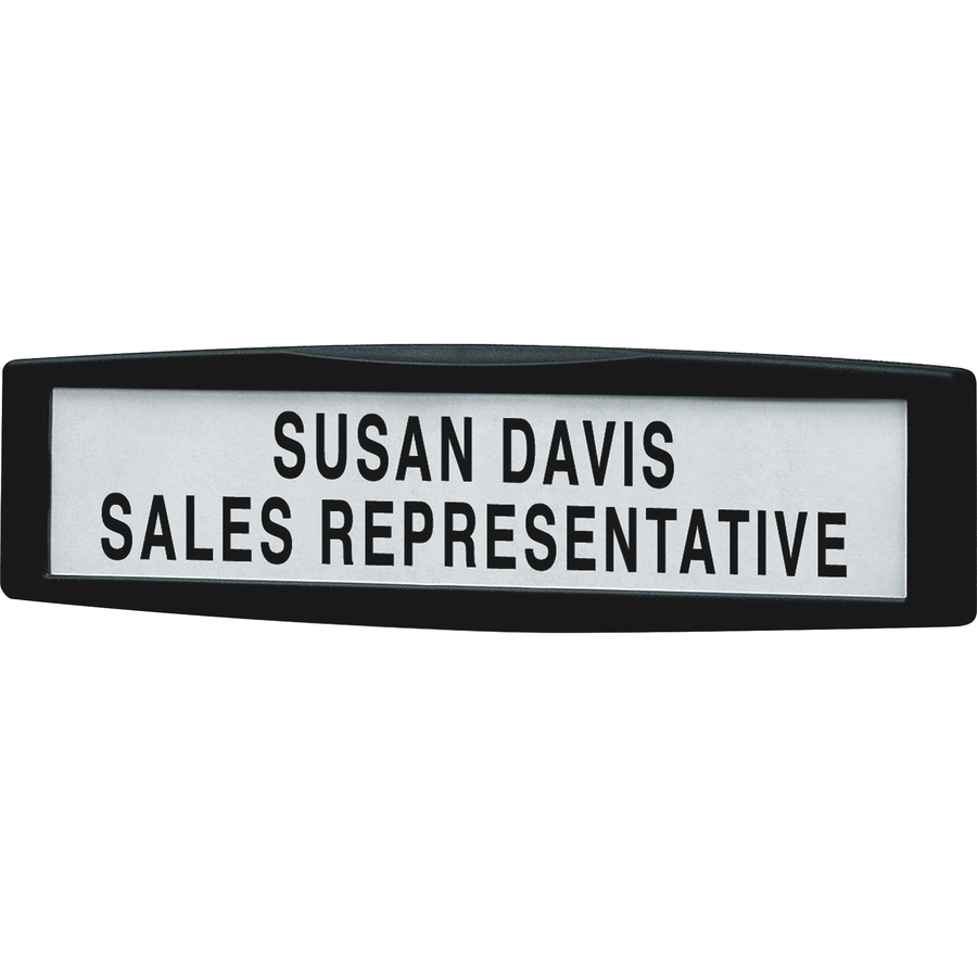 Fellowes Partition Additions™ Name Plate