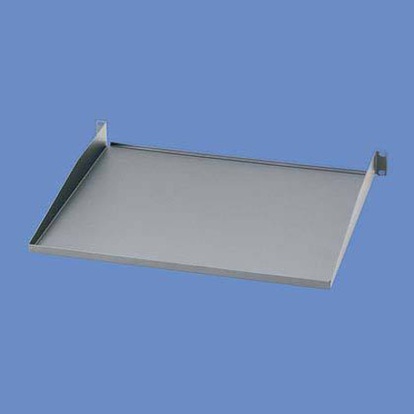 Panduit 1RU 19" Front Mount Rack Shelf