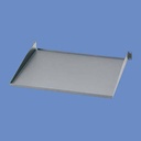 Panduit 1RU 19" Front Mount Rack Shelf