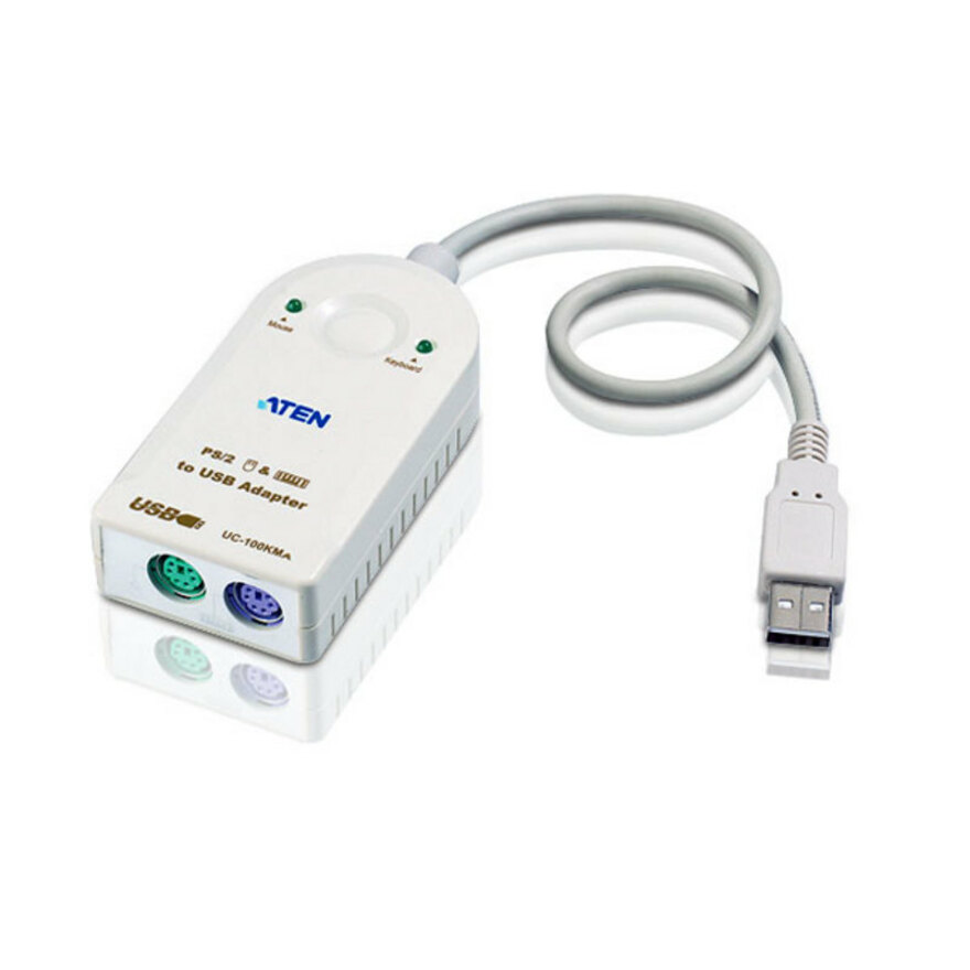Aten Keyboard Mouse Adapter-TAA Compliant