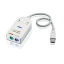 Aten Keyboard Mouse Adapter-TAA Compliant
