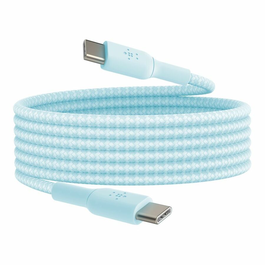 Belkin BoostCharge Braided USB-C to USB-C Cable