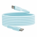 Belkin BoostCharge Braided USB-C to USB-C Cable