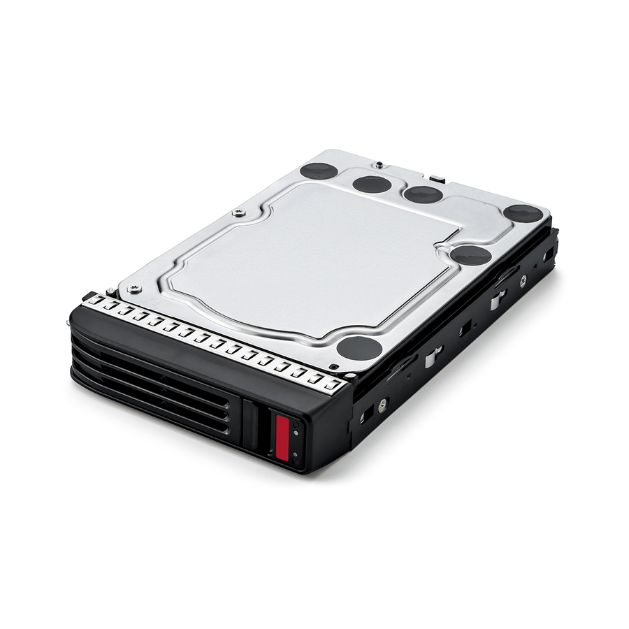 Buffalo 8 TB Hard Drive - 3.5" Internal - SATA (SATA/600)
