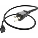 Unirise Standard Power Cord