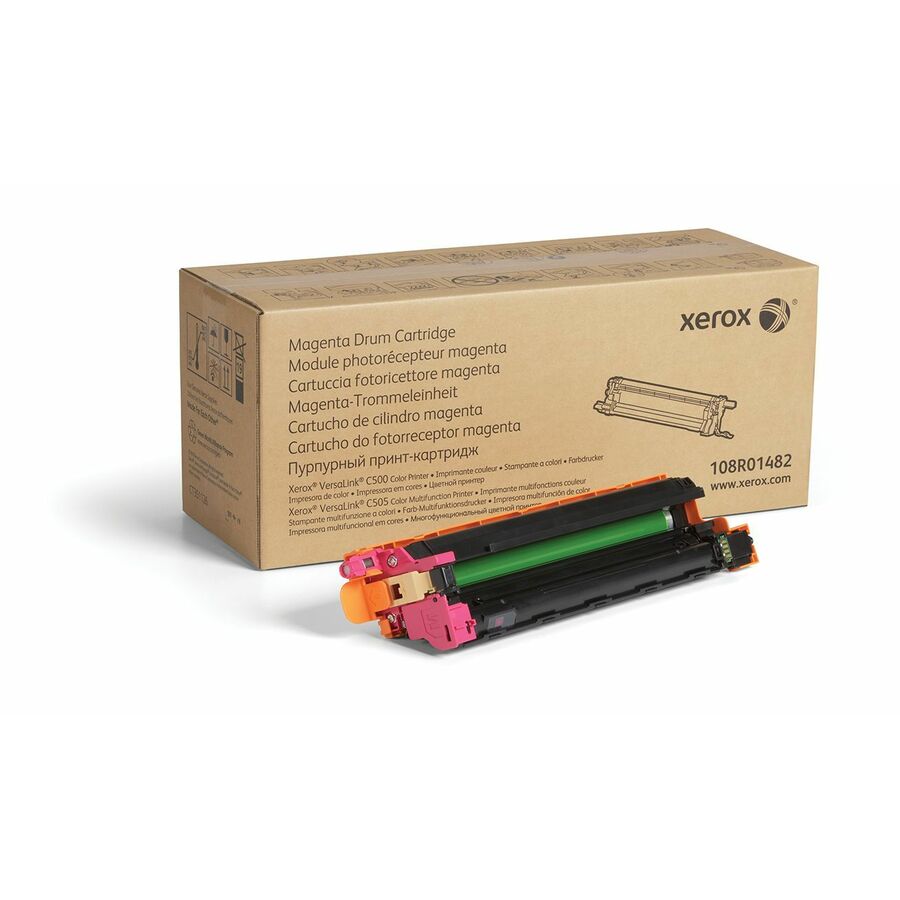 Genuine Xerox Magenta Drum Cartridge For VersaLink C500/C505
