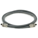Monoprice 6ft Premium Optical Toslink Cable with Metal Fancy Connector