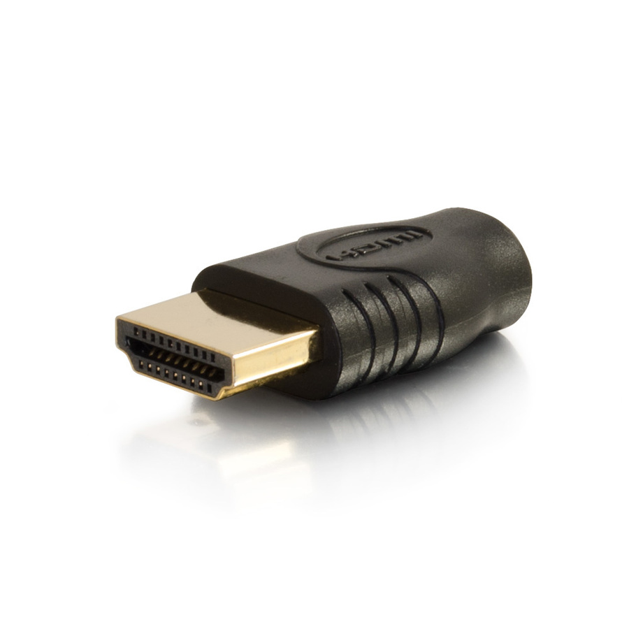 C2G HDMI to HDMI Micro Adapter - Female to Male