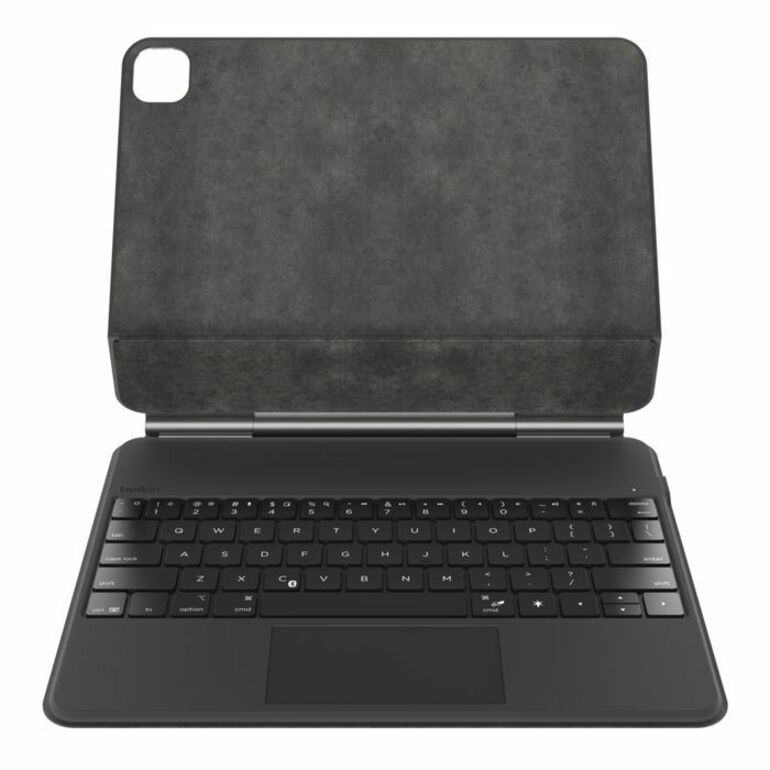 Belkin Connect Keyboard/Cover Case (Folio) for 12.9" to 13" Apple iPad Air 13 (2024), iPad Pro (3rd Generation), iPad Pro (4th Generation), iPad Pro (5th Generation), iPad Pro (6th Generation) Tablet