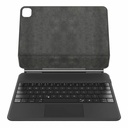 Belkin Connect Keyboard/Cover Case (Folio) for 12.9" to 13" Apple iPad Air 13 (2024), iPad Pro (3rd Generation), iPad Pro (4th Generation), iPad Pro (5th Generation), iPad Pro (6th Generation) Tablet